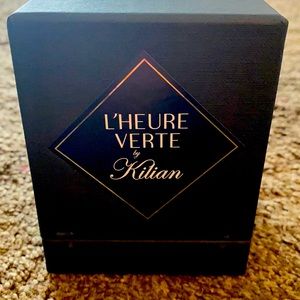 Kilian L’heure Verte